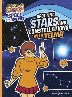 cover image of Spotting Stars and Constellations with Velma